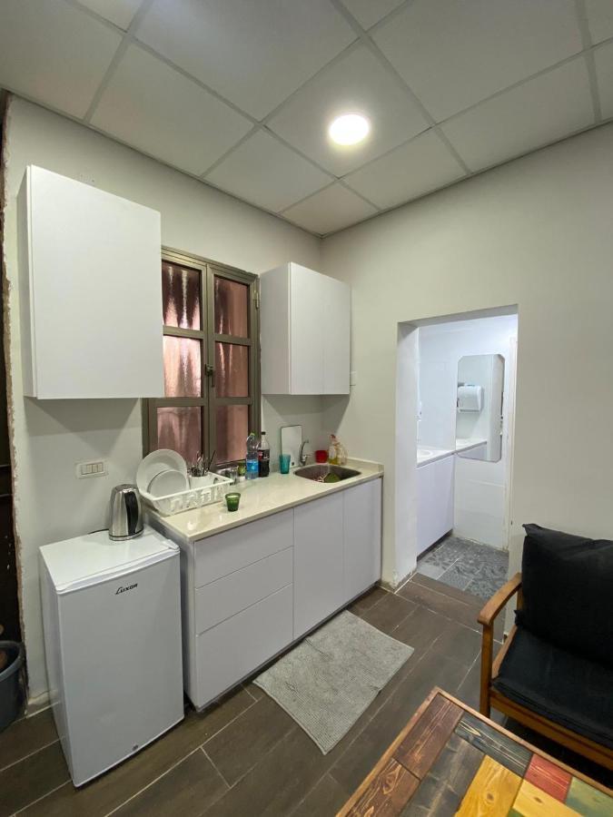 Bengurion 25 Apartment Haifa Eksteriør bilde