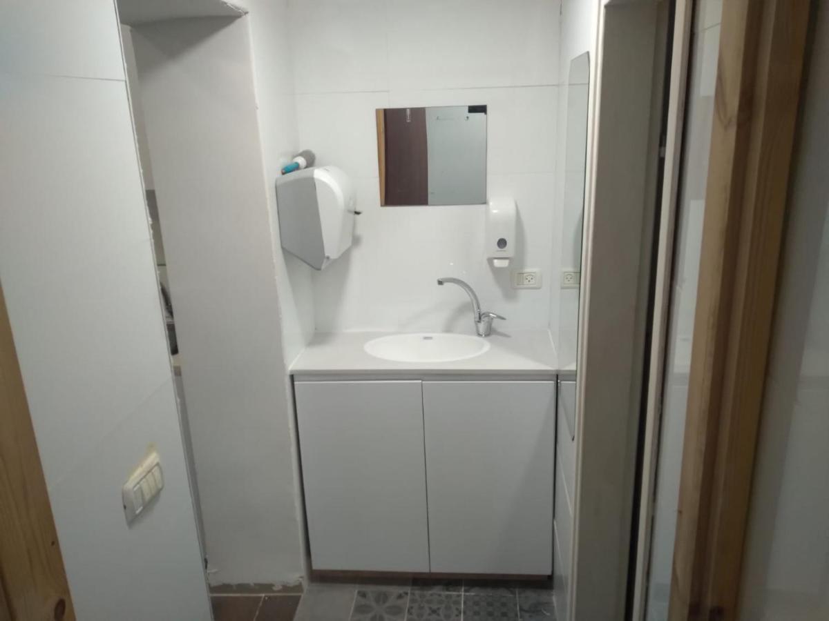 Bengurion 25 Apartment Haifa Eksteriør bilde